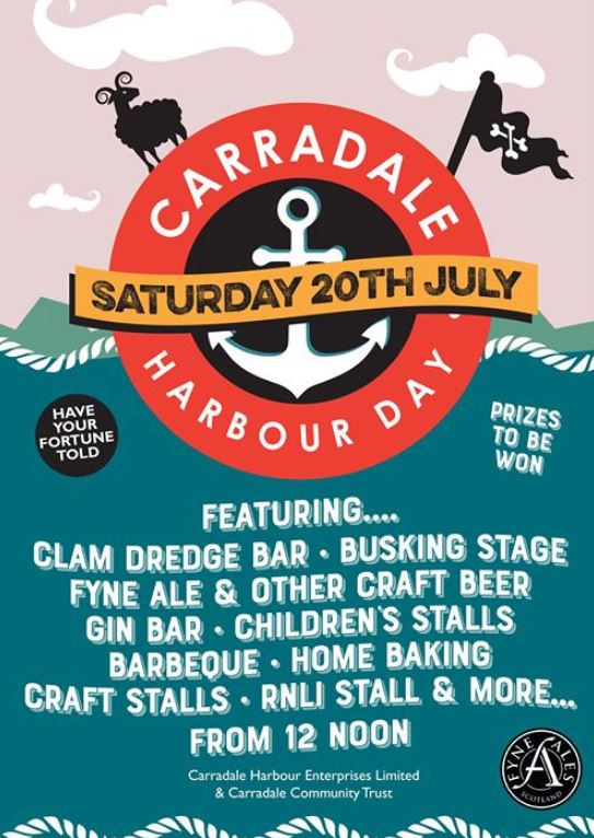 2019-07-03 Carradale Harbour Day.JPG